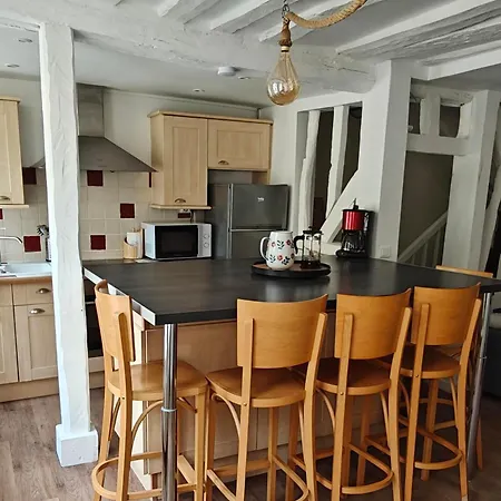 Carville - Maison Entiere 14 Personnes Daire Rouen